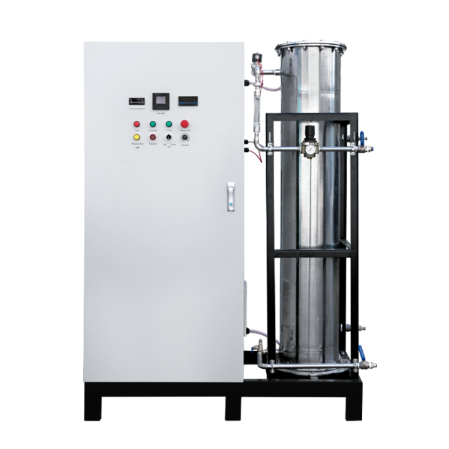 宿迁水冷式中型臭氧发生器