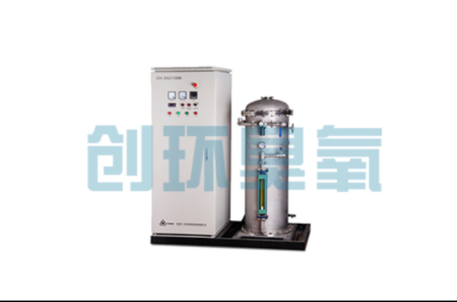宿迁酒厂尾水深度处理新路径:臭氧高级氧化技术如何破解COD达标难题