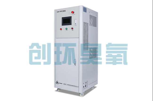 宿迁海水养殖水质恶化怎么办?5步用臭氧发生器重建优质水环境