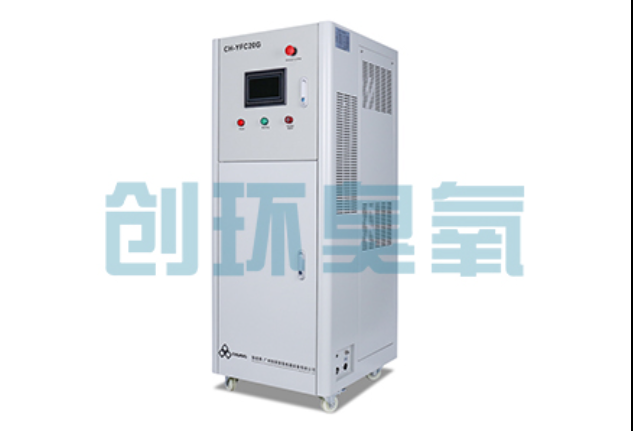 宿迁从氨氮超标到水质达标:海水养殖臭氧发生器30天处理数据追踪