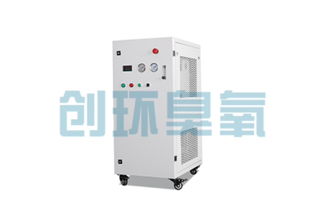 宿迁养殖池水质恶化怎么救?定制臭氧水机快速降解亚硝酸盐方案