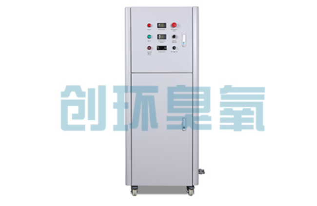 宿迁石斑鱼工厂化循环水养殖:臭氧发生器投加浓度与时间控制教程