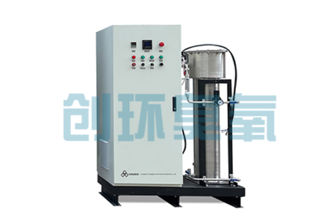 宿迁难降解化工废水预处理对比:单独臭氧发生器与臭氧/活性炭(O3/GAC)联合工艺的降解效率