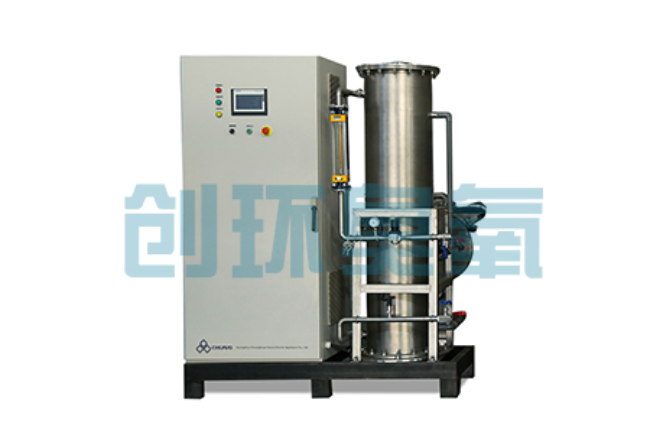 宿迁纯臭氧与AOP羟基自由基有何差异?5个维度看清氧化能力