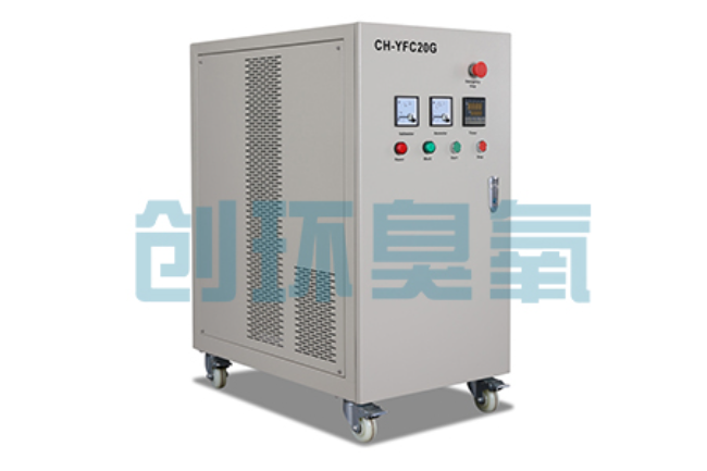 宿迁海水养殖水质恶化怎么办?5步用臭氧发生器重建优质水环境