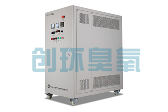 宿迁海水养殖病害频发怎么防?臭氧发生器无残留消毒全解析