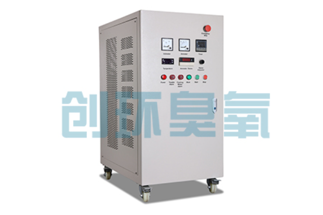 宿迁高密度养虾水质恶化怎么救?臭氧发生器降解氨氮与亚硝酸盐实操步骤