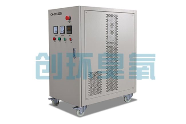 宿迁氨氮亚硝酸盐超标怎么办?臭氧发生器3步净化鲈鱼养殖尾水